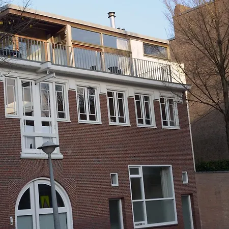 Bed & Breakfast Starry Night Penthouse Apartment City Centre Amsterdam
