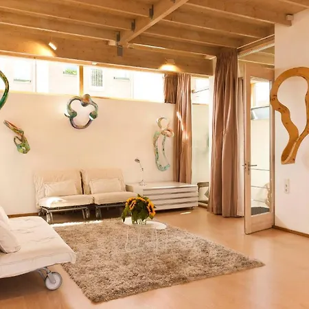Starry Night Penthouse Apartment City Centre Bed & Breakfast Amsterdam