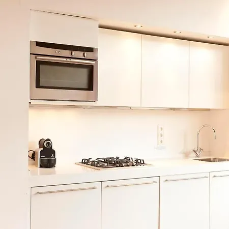 Bed & Breakfast Starry Night Penthouse Apartment City Centre