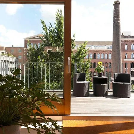 Starry Night Penthouse Apartment City Centre * Amsterdam
