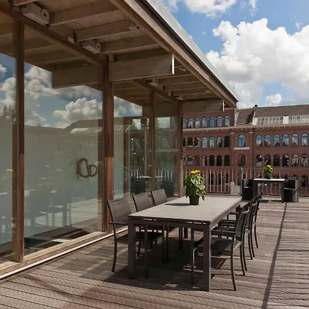 Starry Night Penthouse Apartment City Centre