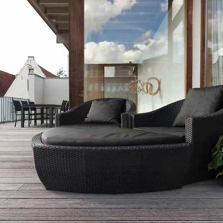 Starry Night Penthouse Apartment City Centre Amsterdam